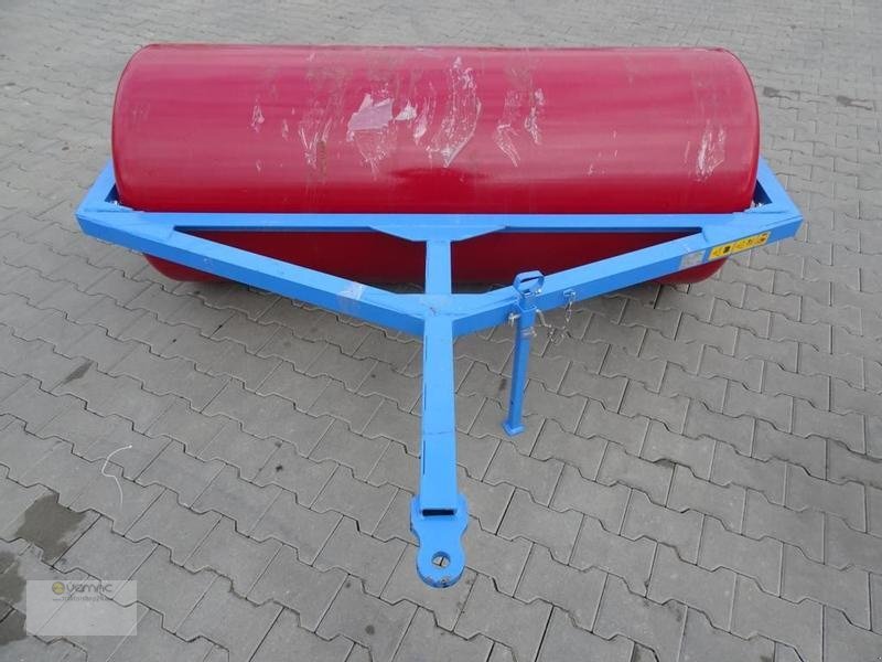 Vemac Wiesenwalze 200cm Walze Schleppe Rasenwalze Traktor Schlepper NEU - Põllurull: pilt 3 Vemac Wiesenwalze 200cm Walze Schleppe Rasenwalze Traktor Schlepper NEU - Põllurull: pilt 3