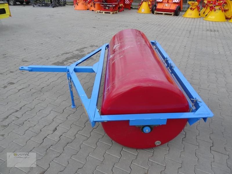 Vemac Wiesenwalze 200cm Walze Schleppe Rasenwalze Traktor Schlepper NEU - Põllurull: pilt 2 Vemac Wiesenwalze 200cm Walze Schleppe Rasenwalze Traktor Schlepper NEU - Põllurull: pilt 2