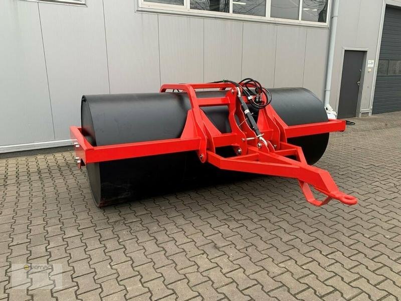 Vemac Wiesenwalze 250cm 122cm Walze Rasenwalze Ackerwalze NEU - Põllurull: pilt 3 Vemac Wiesenwalze 250cm 122cm Walze Rasenwalze Ackerwalze NEU - Põllurull: pilt 3