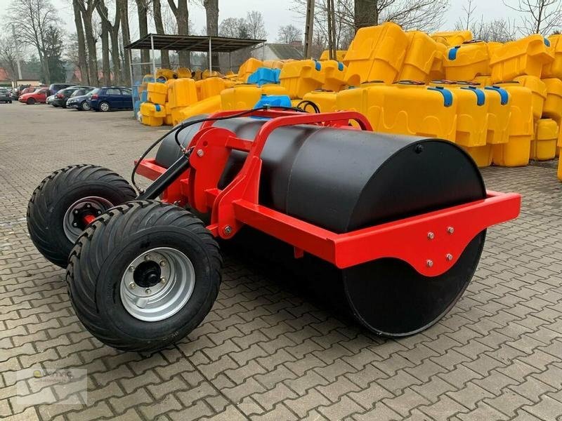 Vemac Wiesenwalze 250cm 122cm Walze Rasenwalze Ackerwalze NEU - Põllurull: pilt 5 Vemac Wiesenwalze 250cm 122cm Walze Rasenwalze Ackerwalze NEU - Põllurull: pilt 5