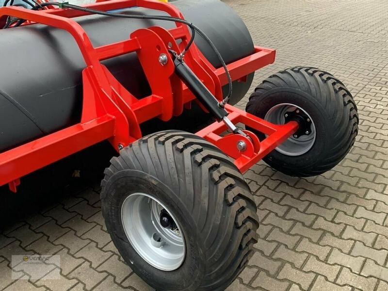 Vemac Wiesenwalze 250cm 122cm Walze Rasenwalze Ackerwalze NEU - Põllurull: pilt 4 Vemac Wiesenwalze 250cm 122cm Walze Rasenwalze Ackerwalze NEU - Põllurull: pilt 4