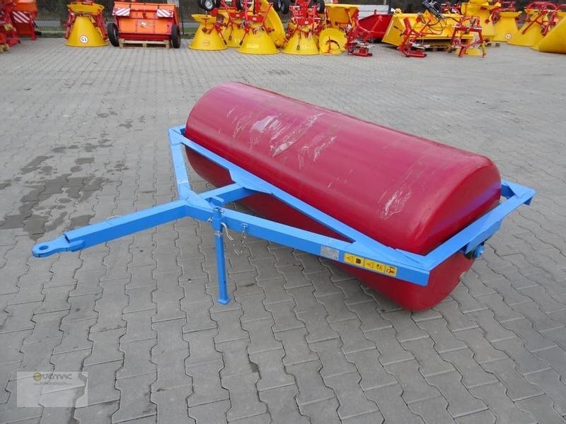 Vemac Wiesenwalze 250cm Walze Schleppe Rasenwalze Traktor Schlepper NEU - Põllurull: pilt 3 Vemac Wiesenwalze 250cm Walze Schleppe Rasenwalze Traktor Schlepper NEU - Põllurull: pilt 3