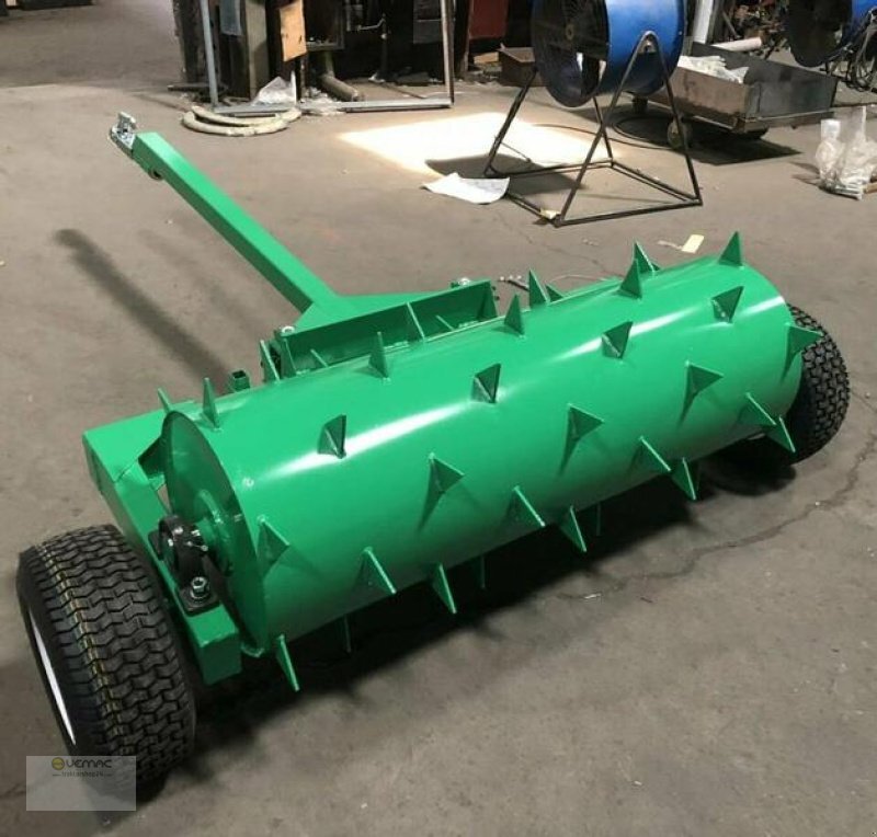Vemac Wiesenwalze Geo ATV LARS 120cm Rasenwalze Walze Quad NEU - Põllurull: pilt 3 Vemac Wiesenwalze Geo ATV LARS 120cm Rasenwalze Walze Quad NEU - Põllurull: pilt 3