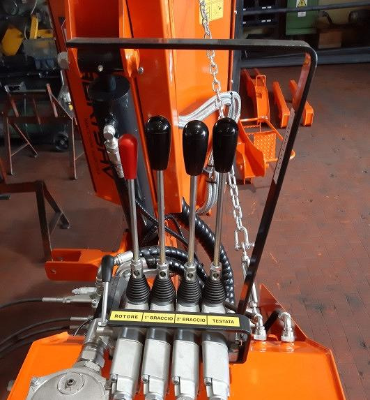Braccio decespugliatore das500/3 - Poomniiduk: pilt 2 Braccio decespugliatore das500/3 - Poomniiduk: pilt 2