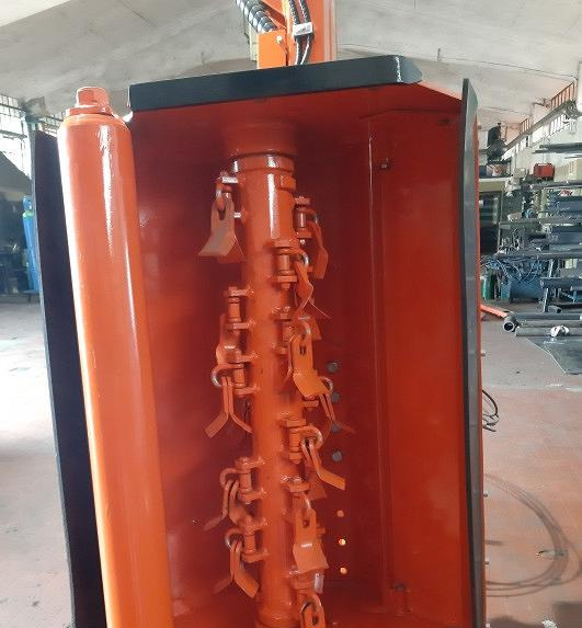 Braccio decespugliatore das500/3 - Poomniiduk: pilt 3 Braccio decespugliatore das500/3 - Poomniiduk: pilt 3