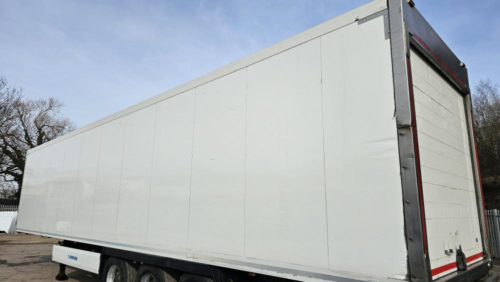 Krone Fridge - Külmutiga poolhaagis: pilt 2 Krone Fridge - Külmutiga poolhaagis: pilt 2