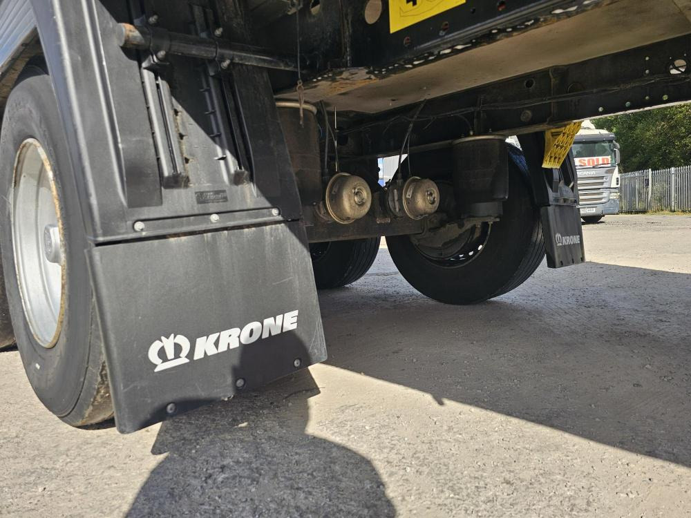 Krone Fridge twin evap - Külmutiga poolhaagis: pilt 4 Krone Fridge twin evap - Külmutiga poolhaagis: pilt 4