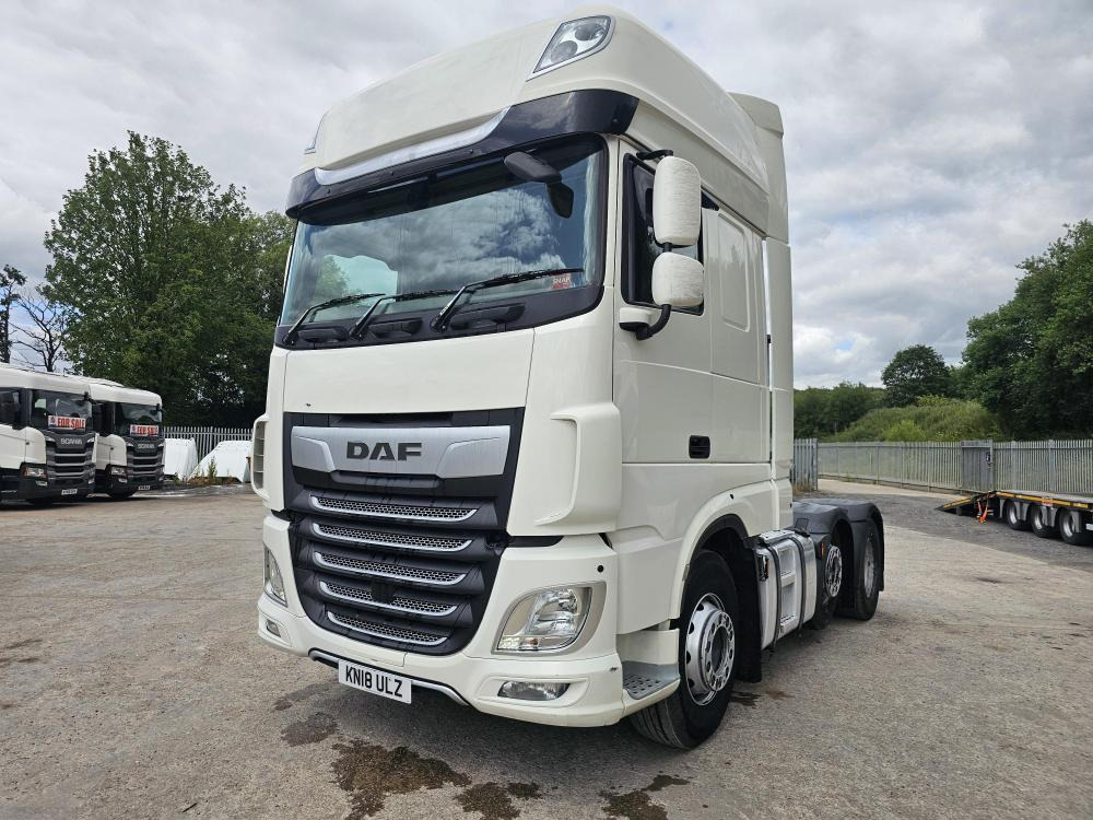 Daf 530 Xf530 - Sadulveok: pilt 1 Daf 530 Xf530 - Sadulveok: pilt 1