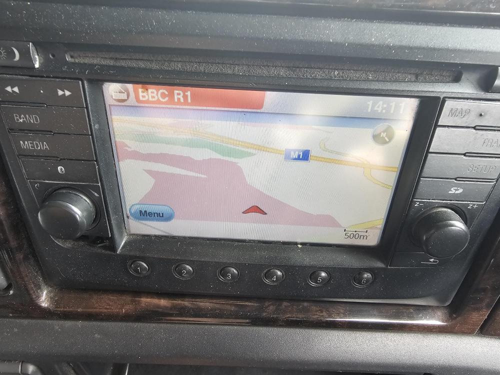 Daf 530 Xf530 - Sadulveok: pilt 4 Daf 530 Xf530 - Sadulveok: pilt 4