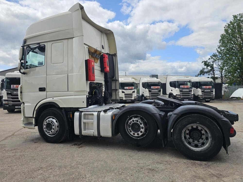 Daf 530 Xf530 - Sadulveok: pilt 5 Daf 530 Xf530 - Sadulveok: pilt 5