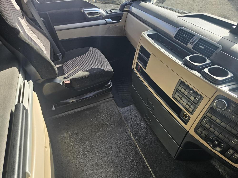 Man Tgx460 - Sadulveok: pilt 5 Man Tgx460 - Sadulveok: pilt 5