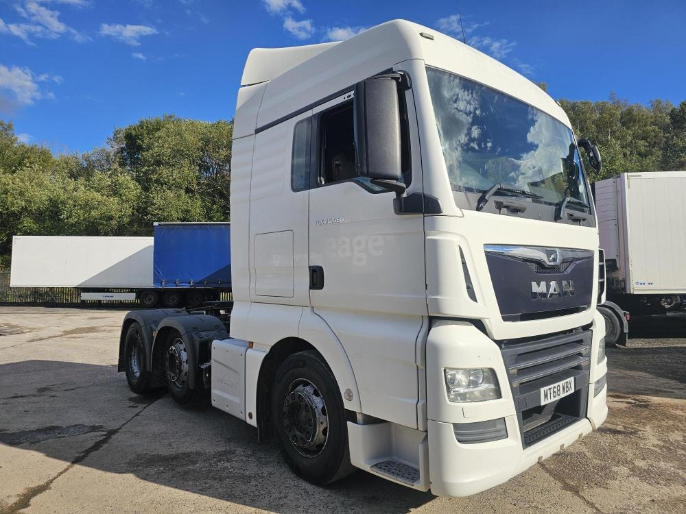 Man Tgx460 - Sadulveok: pilt 4 Man Tgx460 - Sadulveok: pilt 4