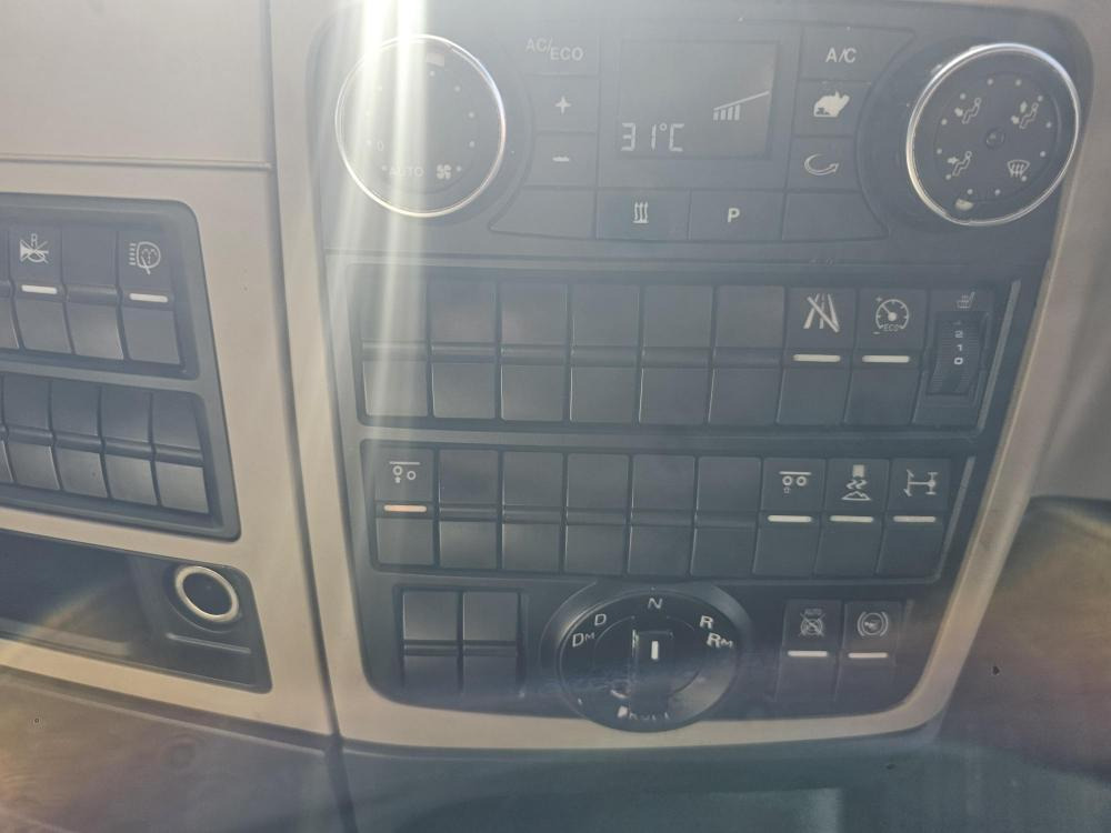 Man Tgx460 - Sadulveok: pilt 3 Man Tgx460 - Sadulveok: pilt 3