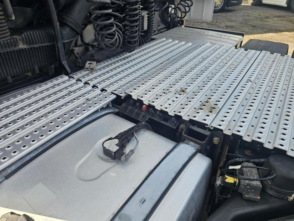 Sadulveok Man Tgx460: pilt 16