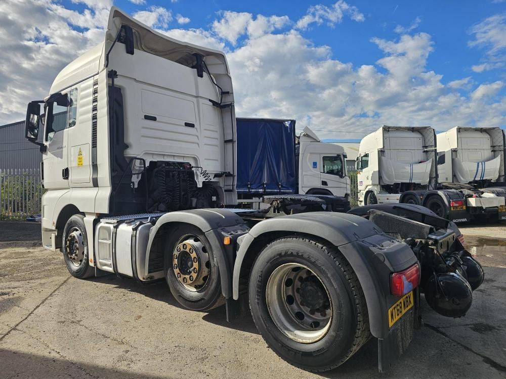 Sadulveok Man Tgx460: pilt 12