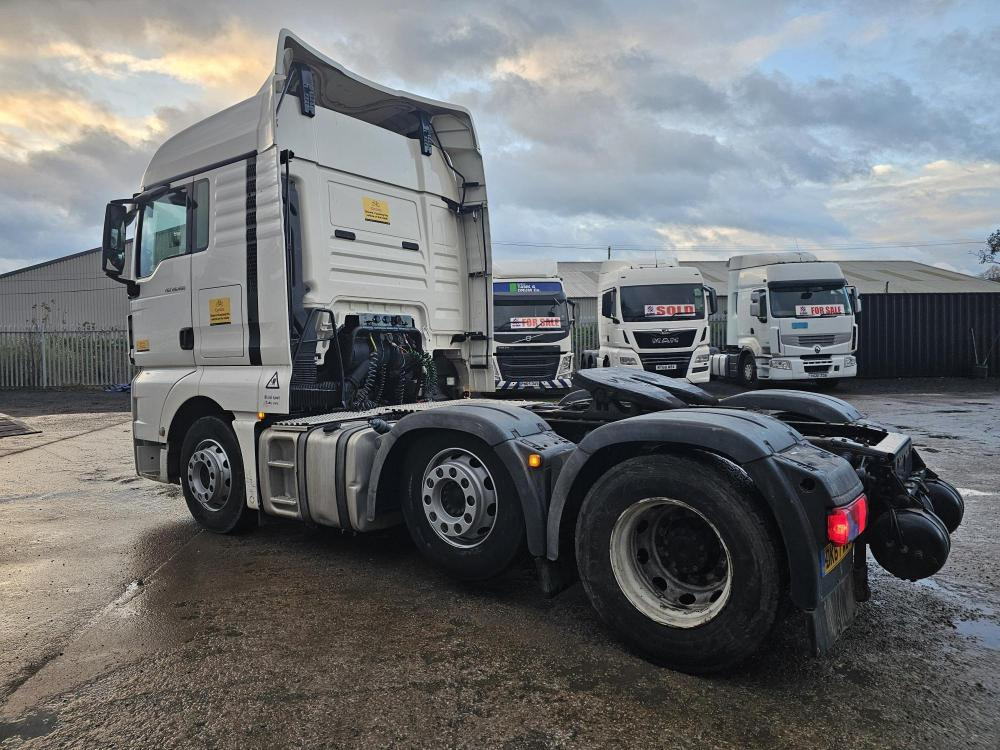 Man tgx 26460 tgx - Sadulveok: pilt 3 Man tgx 26460 tgx - Sadulveok: pilt 3