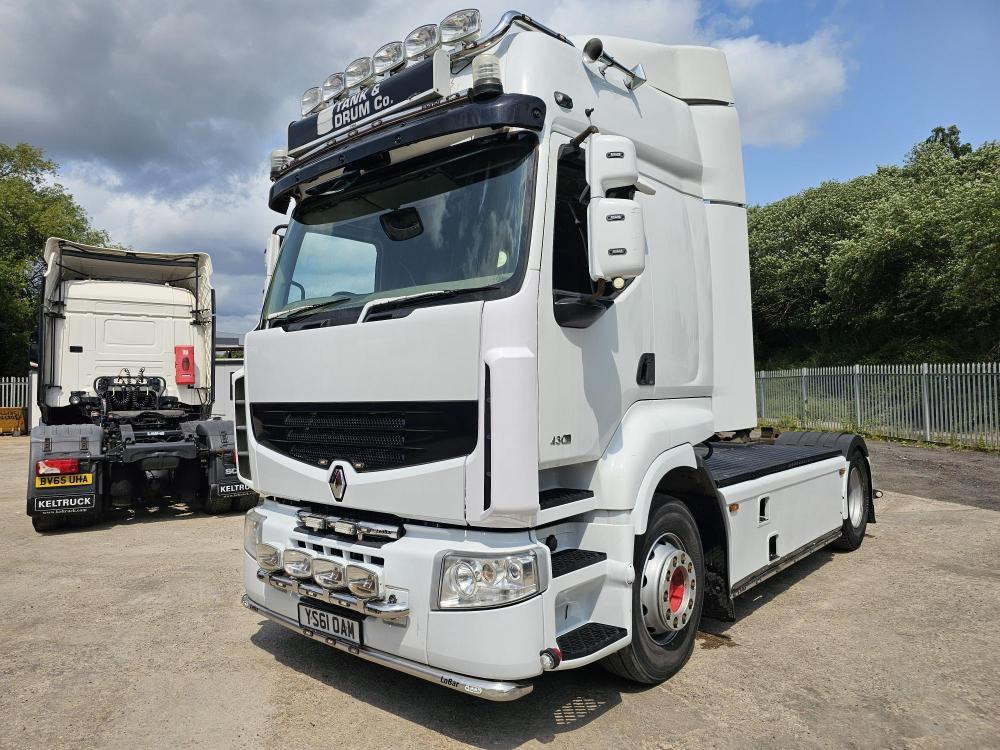 Renault Premium 430 4x2 - Sadulveok: pilt 1 Renault Premium 430 4x2 - Sadulveok: pilt 1