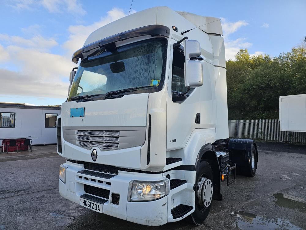 Renault Premium 430 4x2 - Sadulveok: pilt 1 Renault Premium 430 4x2 - Sadulveok: pilt 1