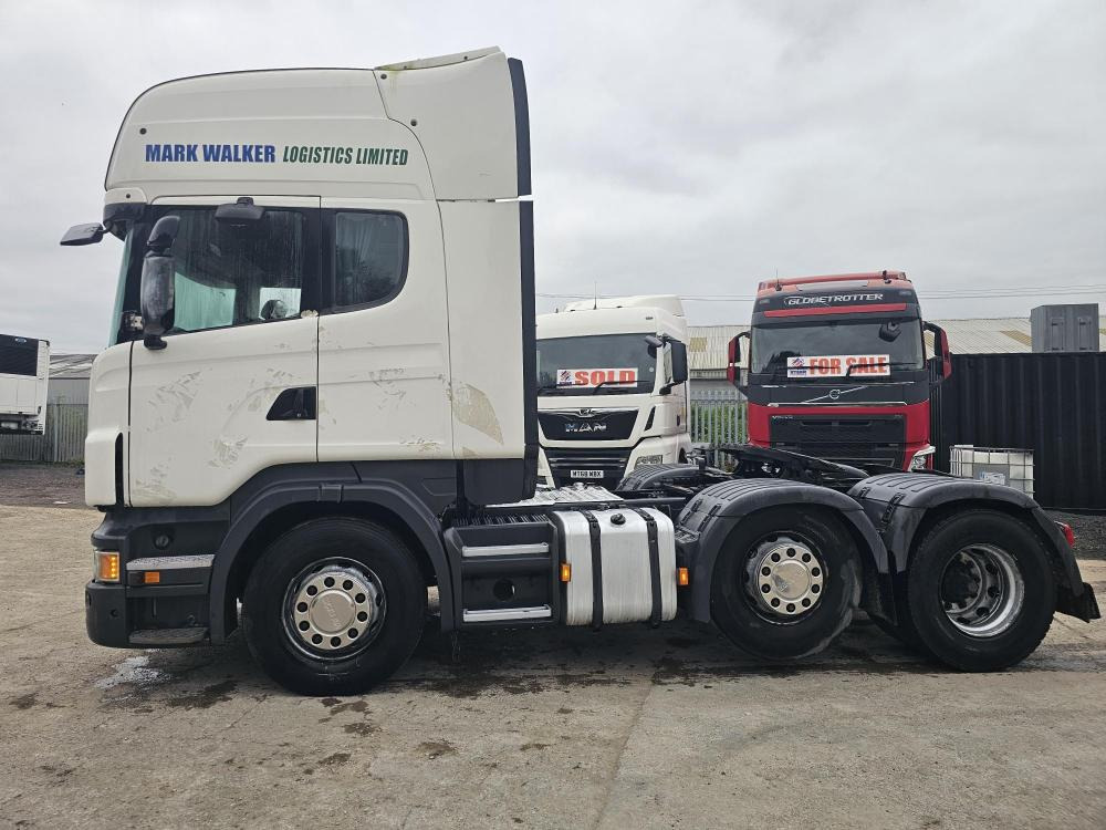 Scania R440 - Sadulveok: pilt 2 Scania R440 - Sadulveok: pilt 2