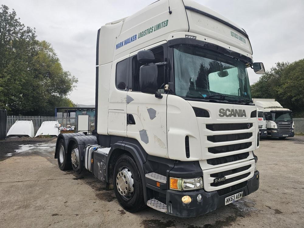 Scania R440 - Sadulveok: pilt 3 Scania R440 - Sadulveok: pilt 3