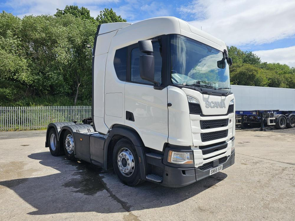 Scania R450 - Sadulveok: pilt 5 Scania R450 - Sadulveok: pilt 5