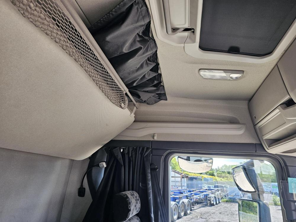 Sadulveok Scania R450: pilt 8
