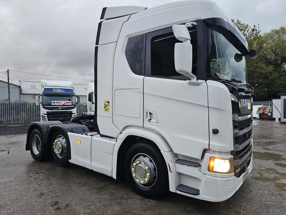 Scania R450 - Sadulveok: pilt 1 Scania R450 - Sadulveok: pilt 1