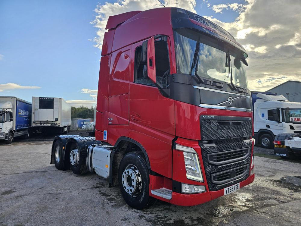 Volvo fh Fh4 500 - Sadulveok: pilt 1 Volvo fh Fh4 500 - Sadulveok: pilt 1