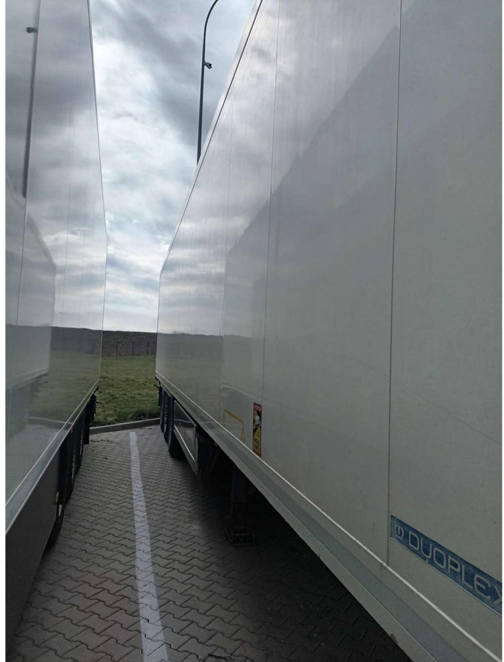 2018 Krone Double Deck Cool Liner FP 45 ThermoKing SLXi 300 - Külmutiga poolhaagis: pilt 3 2018 Krone Double Deck Cool Liner FP 45 ThermoKing SLXi 300 - Külmutiga poolhaagis: pilt 3