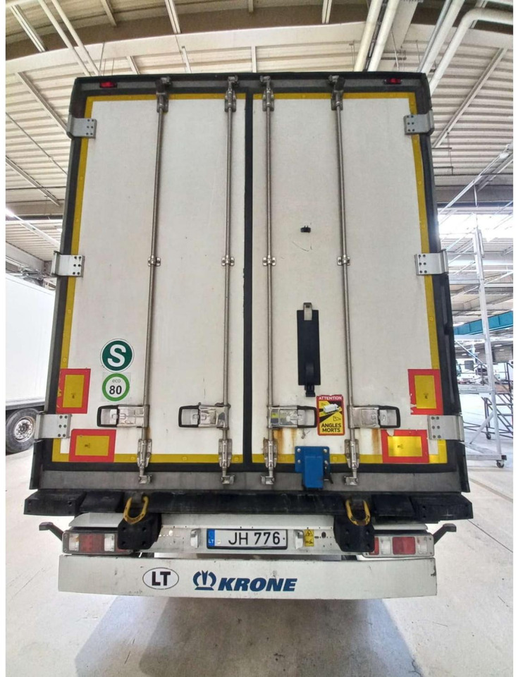 2018 Krone Double Deck Cool Liner FP 45 ThermoKing SLXi 300 - Külmutiga poolhaagis: pilt 2 2018 Krone Double Deck Cool Liner FP 45 ThermoKing SLXi 300 - Külmutiga poolhaagis: pilt 2