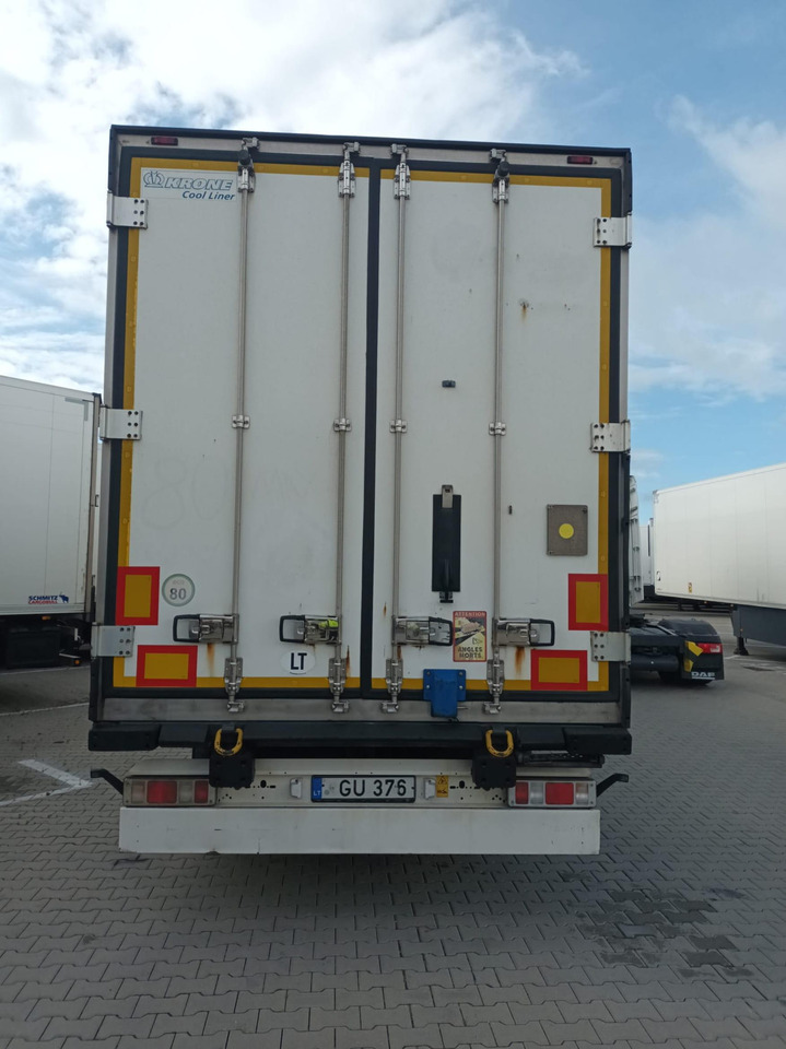 2018 Krone SDR Cool Liner FP 60 ThermoKing SLXi 300 - Külmutiga poolhaagis: pilt 5 2018 Krone SDR Cool Liner FP 60 ThermoKing SLXi 300 - Külmutiga poolhaagis: pilt 5