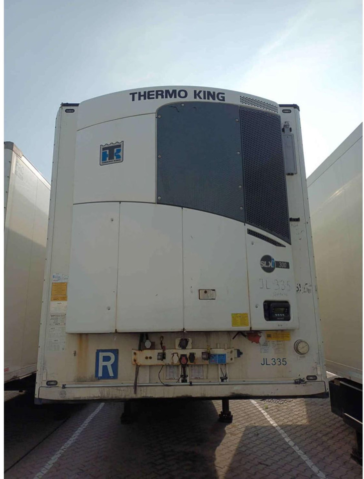 2018 Schmitz Cargobull SKO Double Deck FP 45 ThermoKing SLXi 300 Lifting Axle - Külmutiga poolhaagis: pilt 1 2018 Schmitz Cargobull SKO Double Deck FP 45 ThermoKing SLXi 300 Lifting Axle - Külmutiga poolhaagis: pilt 1