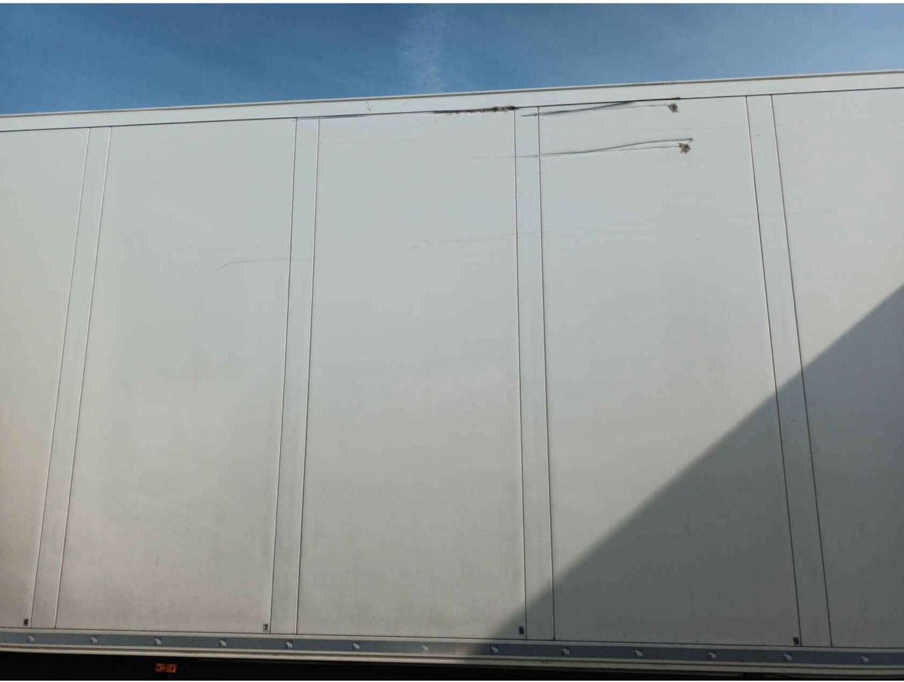 2018 Schmitz Cargobull SKO Double Deck FP 45 ThermoKing SLXi 300 Lifting Axle - Külmutiga poolhaagis: pilt 2 2018 Schmitz Cargobull SKO Double Deck FP 45 ThermoKing SLXi 300 Lifting Axle - Külmutiga poolhaagis: pilt 2