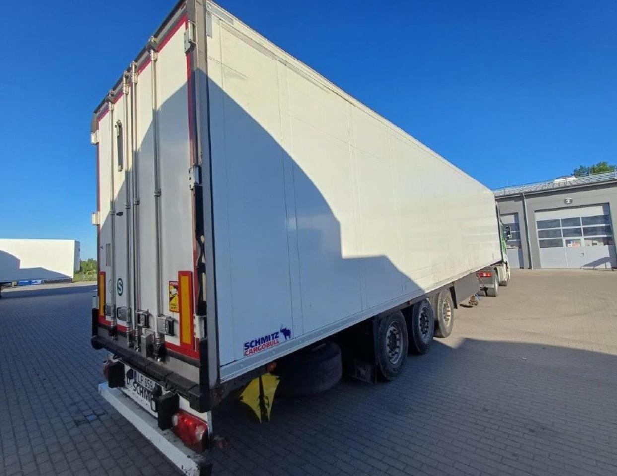 2018 Schmitz Cargobull SKO Double Deck FP 60 ThermoKing SLXi 300 Lifting Axle - Külmutiga poolhaagis: pilt 5 2018 Schmitz Cargobull SKO Double Deck FP 60 ThermoKing SLXi 300 Lifting Axle - Külmutiga poolhaagis: pilt 5