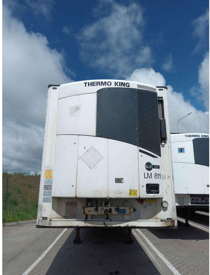 2018 Schmitz Cargobull SKO Double Deck FP 60 ThermoKing SLXi 300 Lifting Axle - Külmutiga poolhaagis: pilt 1 2018 Schmitz Cargobull SKO Double Deck FP 60 ThermoKing SLXi 300 Lifting Axle - Külmutiga poolhaagis: pilt 1