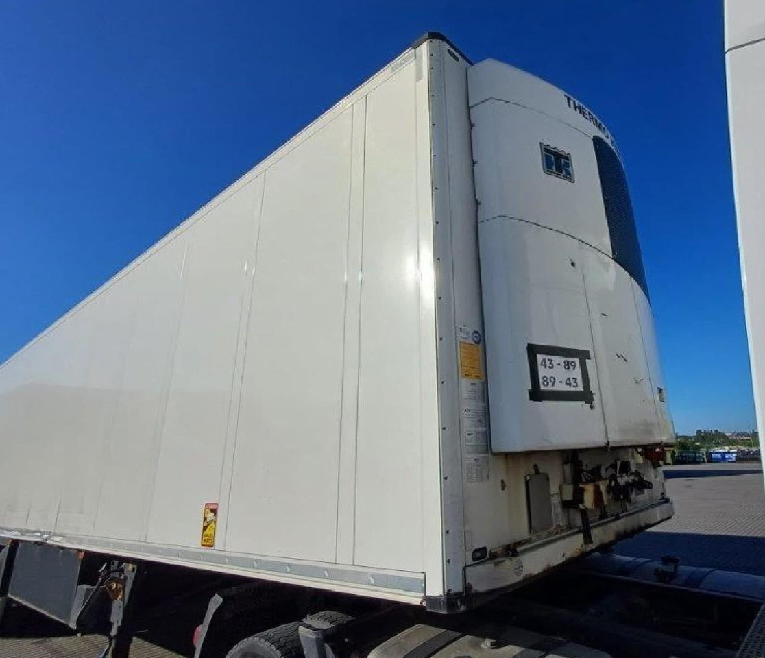 2018 Schmitz Cargobull SKO Double Deck FP 60 ThermoKing SLXi 300 Lifting Axle - Külmutiga poolhaagis: pilt 5 2018 Schmitz Cargobull SKO Double Deck FP 60 ThermoKing SLXi 300 Lifting Axle - Külmutiga poolhaagis: pilt 5