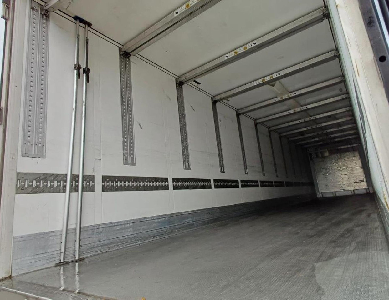 Külmutiga poolhaagis 2018 Schmitz Cargobull SKO Double Deck FP 60 ThermoKing SLXi 300 Lifting Axle: pilt 11