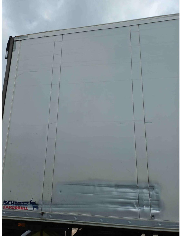 2018 Schmitz Cargobull SKO Double Deck FP 60 ThermoKing SLXi 300 Lifting Axle - Külmutiga poolhaagis: pilt 5 2018 Schmitz Cargobull SKO Double Deck FP 60 ThermoKing SLXi 300 Lifting Axle - Külmutiga poolhaagis: pilt 5