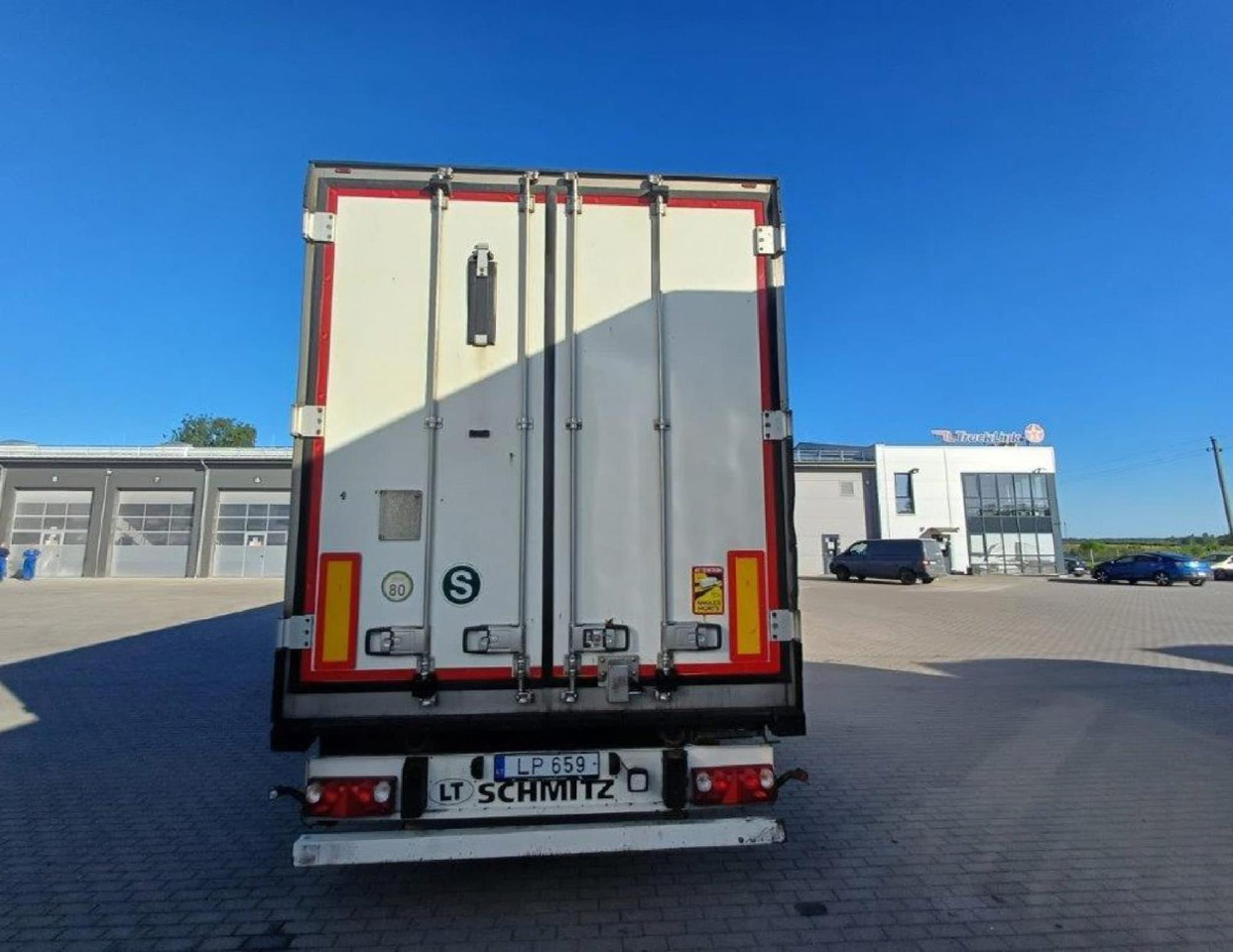 2018 Schmitz Cargobull SKO Double Deck FP 60 ThermoKing SLXi 300 Lifting Axle - Külmutiga poolhaagis: pilt 3 2018 Schmitz Cargobull SKO Double Deck FP 60 ThermoKing SLXi 300 Lifting Axle - Külmutiga poolhaagis: pilt 3