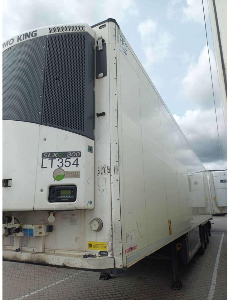 2018 Schmitz Cargobull SKO FP 45 ThermoKing SLXi 300 - Külmutiga poolhaagis: pilt 5 2018 Schmitz Cargobull SKO FP 45 ThermoKing SLXi 300 - Külmutiga poolhaagis: pilt 5