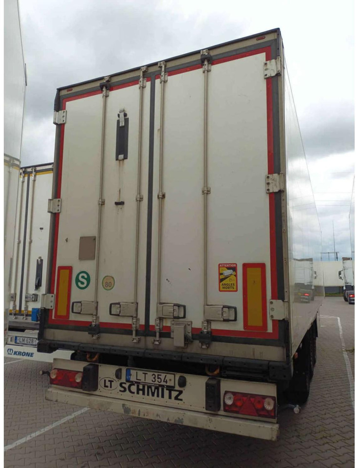 Külmutiga poolhaagis 2018 Schmitz Cargobull SKO FP 45 ThermoKing SLXi 300: pilt 6
