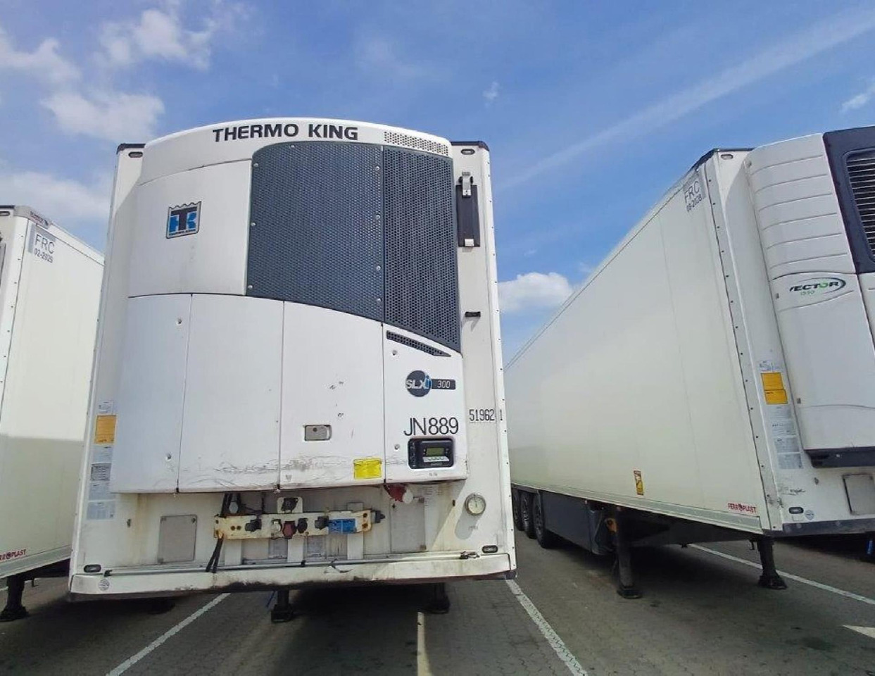2018 Schmitz Cargobull SKO FP 45 ThermoKing SLXi 300 - Külmutiga poolhaagis: pilt 1 2018 Schmitz Cargobull SKO FP 45 ThermoKing SLXi 300 - Külmutiga poolhaagis: pilt 1