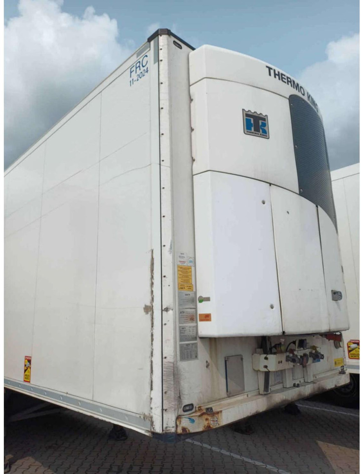 2018 Schmitz Cargobull SKO FP 45 ThermoKing SLXi 300 - Külmutiga poolhaagis: pilt 2 2018 Schmitz Cargobull SKO FP 45 ThermoKing SLXi 300 - Külmutiga poolhaagis: pilt 2