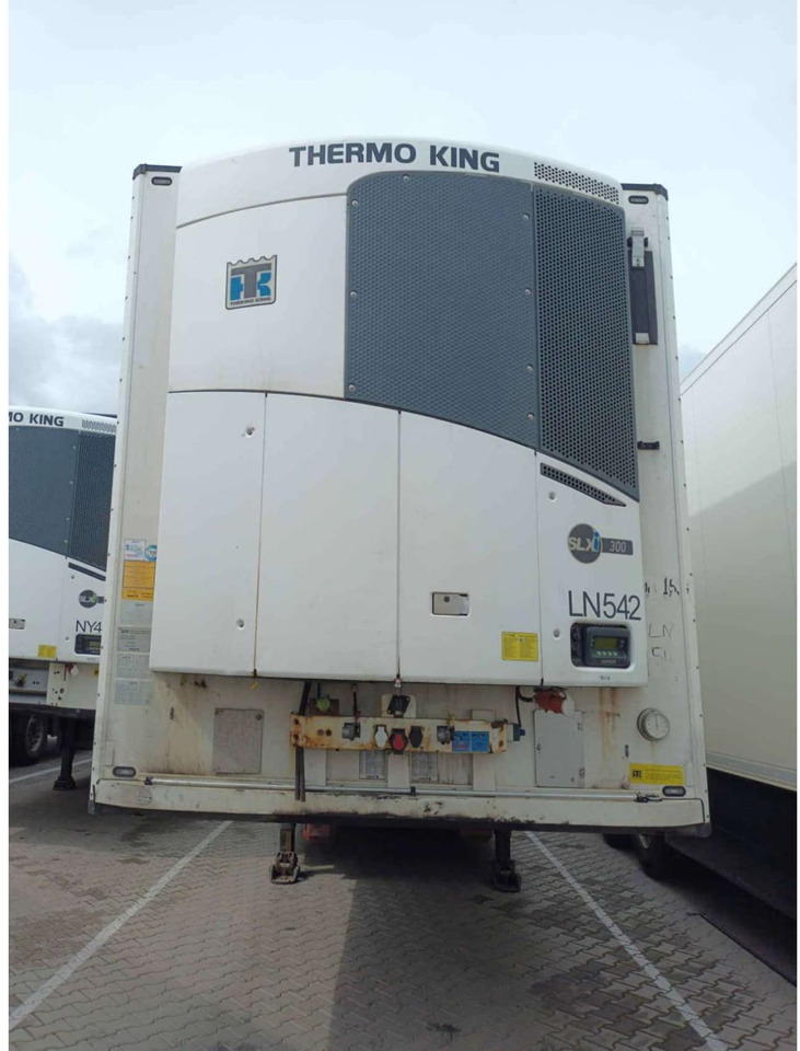 2018 Schmitz Cargobull SKO FP 45 ThermoKing SLXi 300 - Külmutiga poolhaagis: pilt 1 2018 Schmitz Cargobull SKO FP 45 ThermoKing SLXi 300 - Külmutiga poolhaagis: pilt 1