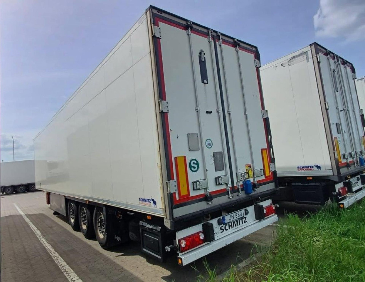 2018 Schmitz Cargobull SKO FP 45 ThermoKing SLXi 300 - Külmutiga poolhaagis: pilt 3 2018 Schmitz Cargobull SKO FP 45 ThermoKing SLXi 300 - Külmutiga poolhaagis: pilt 3