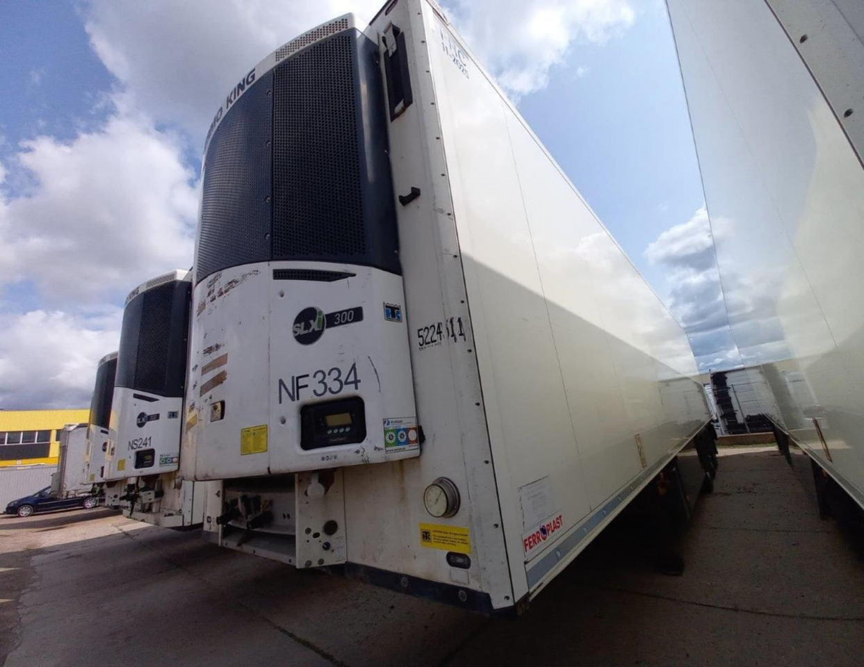 2019/2020 Schmitz Cargobull SKO FP 45 ThermoKing SLXi 300 - Külmutiga poolhaagis: pilt 5 2019/2020 Schmitz Cargobull SKO FP 45 ThermoKing SLXi 300 - Külmutiga poolhaagis: pilt 5