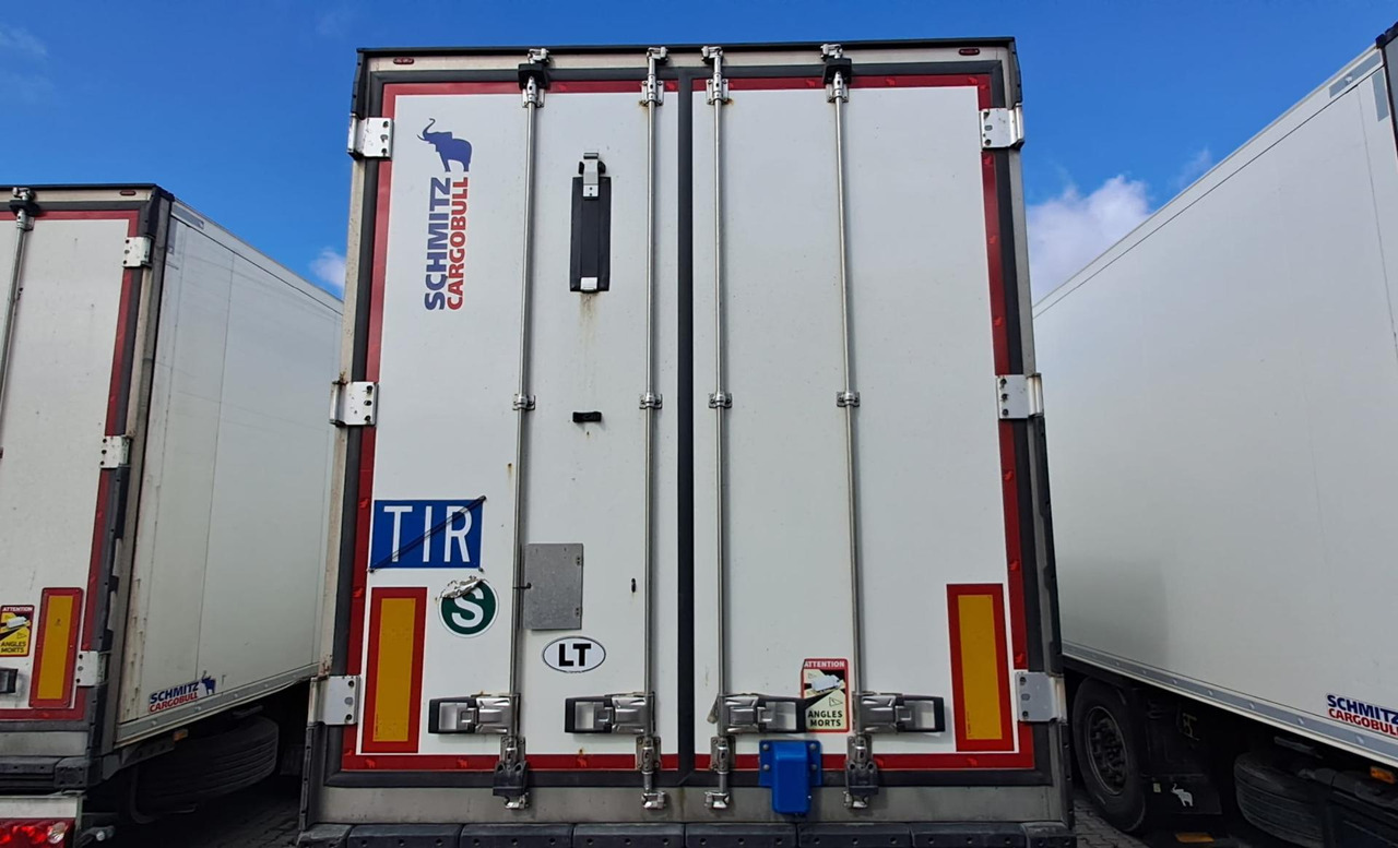 2019/2020 Schmitz Cargobull SKO FP 60 ThermoKing SLXi 300 - Külmutiga poolhaagis: pilt 2 2019/2020 Schmitz Cargobull SKO FP 60 ThermoKing SLXi 300 - Külmutiga poolhaagis: pilt 2