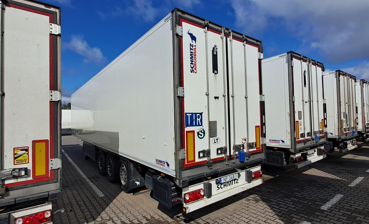 2019/2020 Schmitz Cargobull SKO FP 60 ThermoKing SLXi 300 - Külmutiga poolhaagis: pilt 5 2019/2020 Schmitz Cargobull SKO FP 60 ThermoKing SLXi 300 - Külmutiga poolhaagis: pilt 5