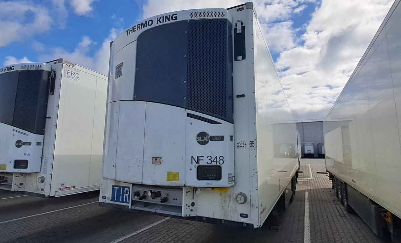 2019/2020 Schmitz Cargobull SKO FP 60 ThermoKing SLXi 300 - Külmutiga poolhaagis: pilt 4 2019/2020 Schmitz Cargobull SKO FP 60 ThermoKing SLXi 300 - Külmutiga poolhaagis: pilt 4