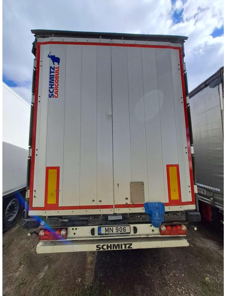 Tentpoolhaagis 2019 Schmitz Cargobull SCS24/L Varios: pilt 6
